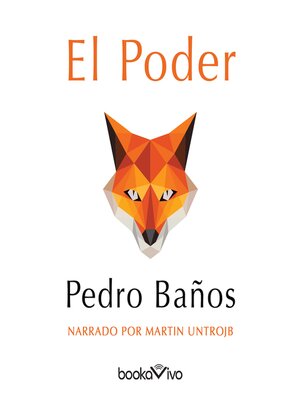 cover image of El Poder